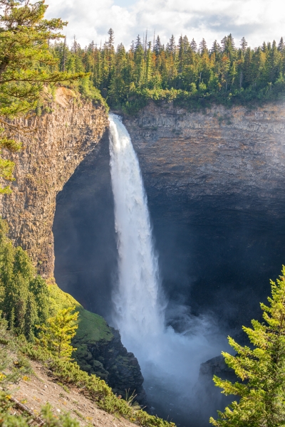 Day-05 Clearwater Waterfalls 2022-09-19 82 Helmcken Falls