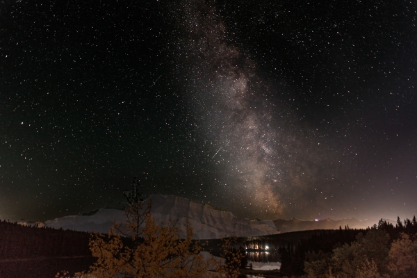 Day-14 Banff Sunset Astro 2022-09-27 84