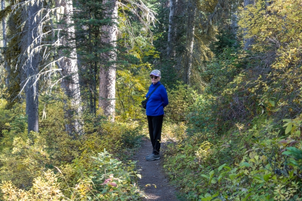 Day-15 Banff Marble Canyon 2022-09-28 123