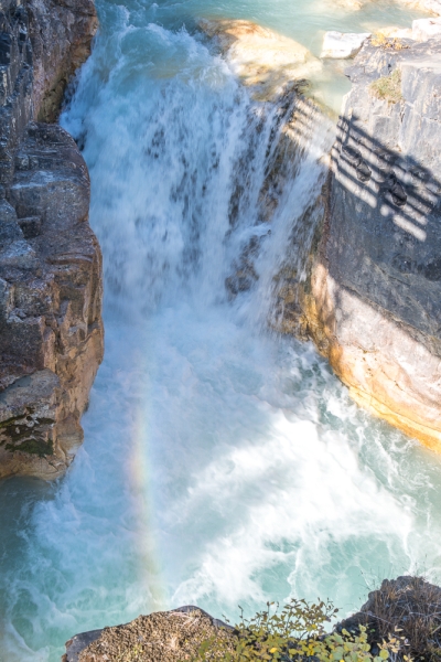 Day-15 Banff Marble Canyon 2022-09-28 37