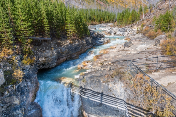 Day-15 Banff Marble Canyon 2022-09-28 49