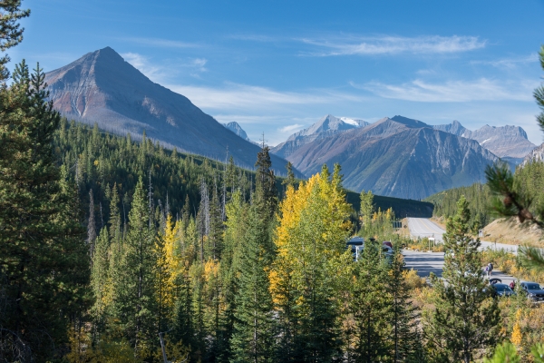 Day-15 Banff Marble Canyon 2022-09-28 6