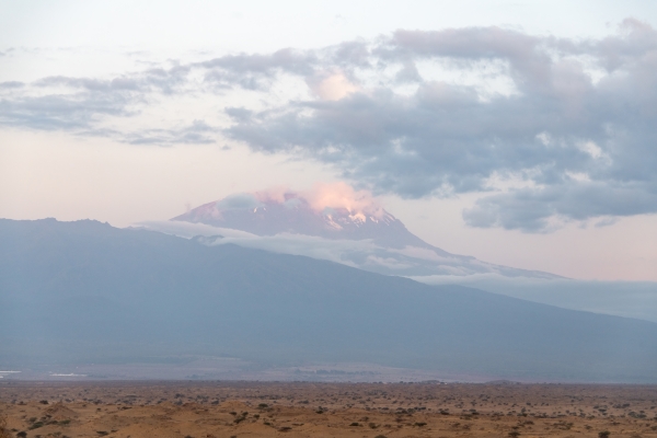 Landscape, Mt Kilimanjaro D02 Maasai Original 2023-10-07 609_