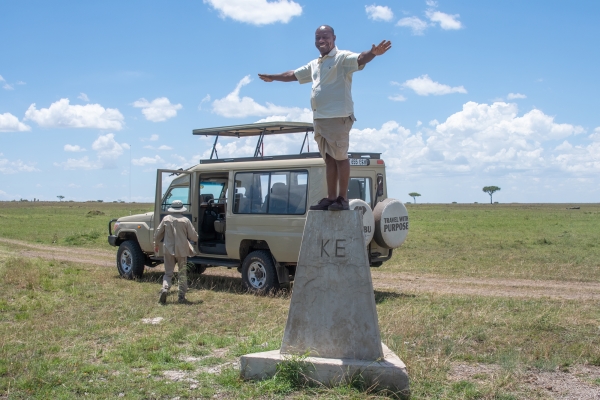 Person, Samson D10 Serengeti N Nyikani 231015 114514